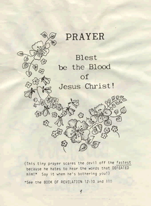 prayer